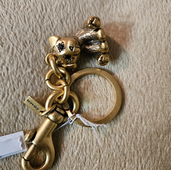 Coach charm - Picture 2 of 4